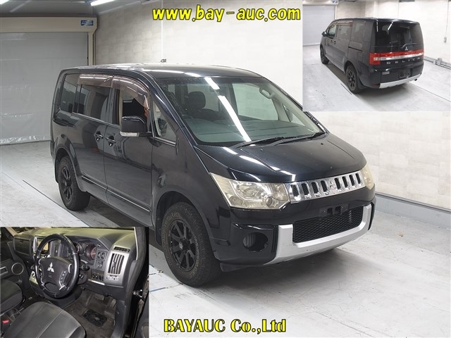 MITSUBISHI DELICA D:5