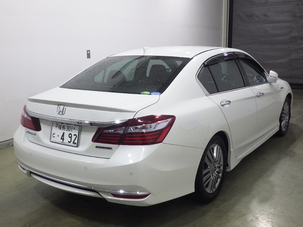 HONDA ACCORD