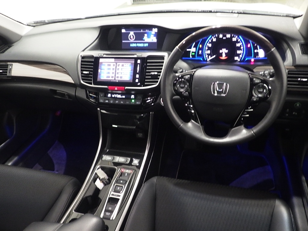 HONDA ACCORD