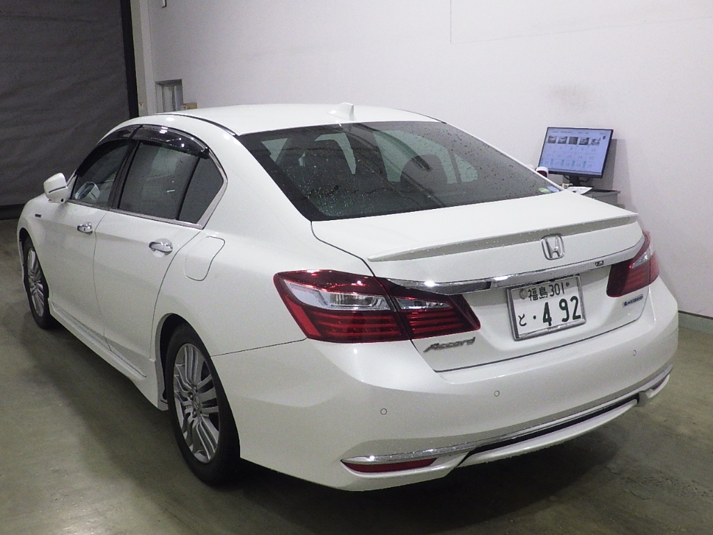 HONDA ACCORD