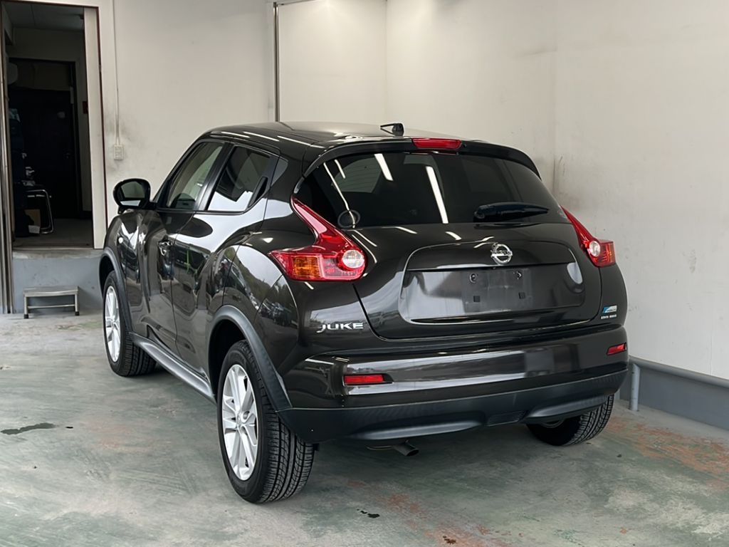 NISSAN JUKE