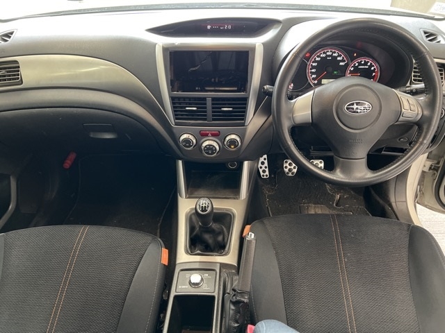 SUBARU FORESTER
