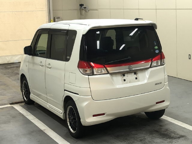 SUZUKI SOLIO