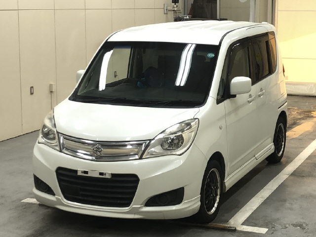 SUZUKI SOLIO