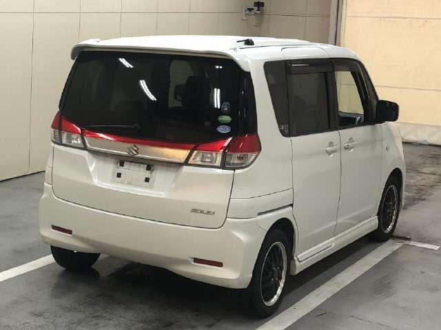 SUZUKI SOLIO
