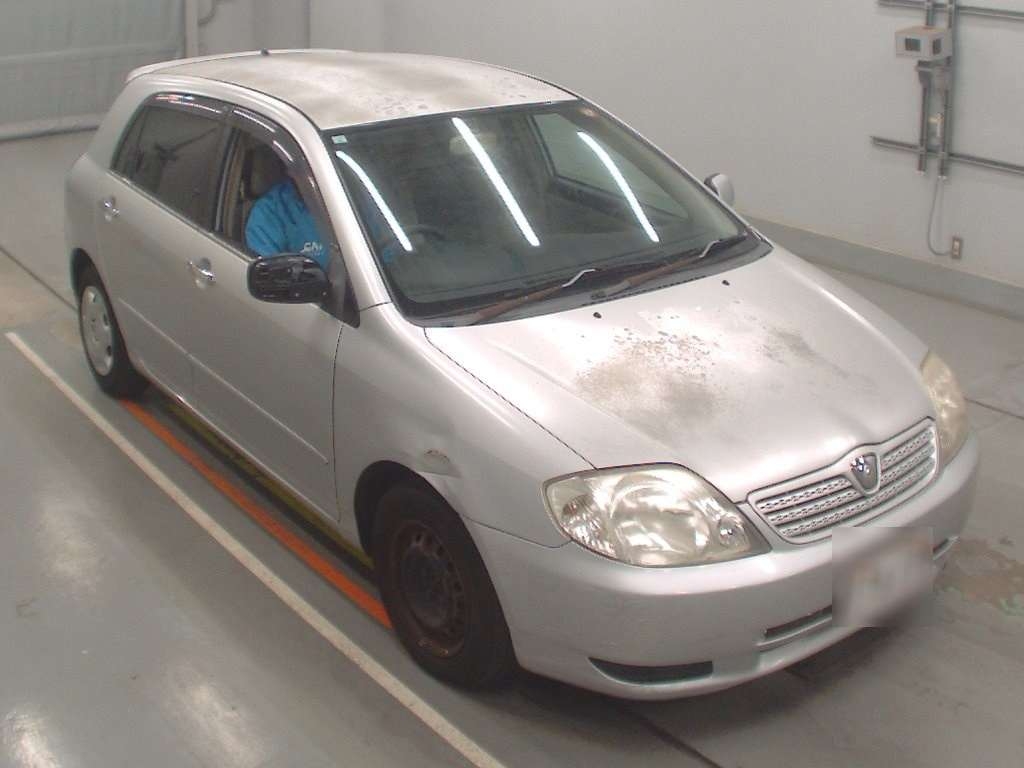 TOYOTA ALLEX