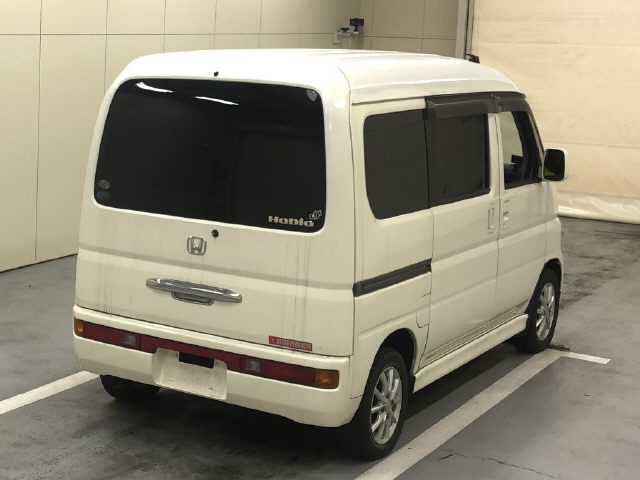 HONDA VAMOS HOBIO