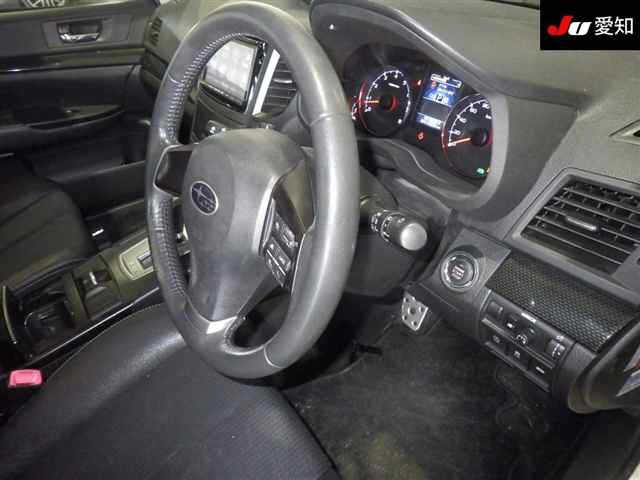 SUBARU LEGACY B4