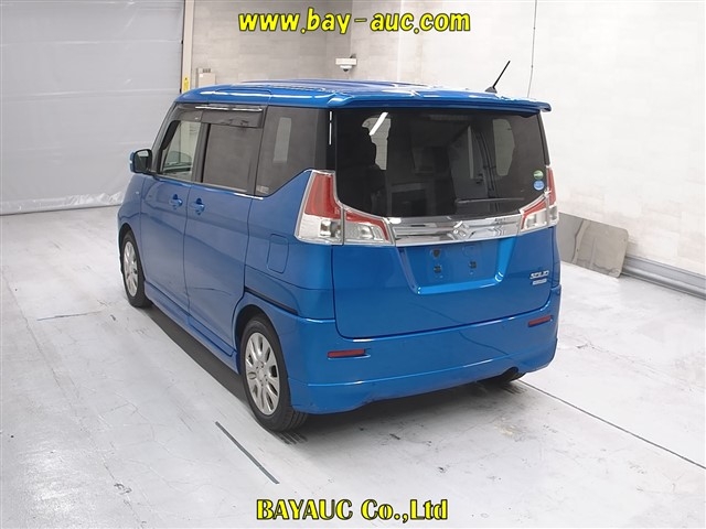 SUZUKI SOLIO