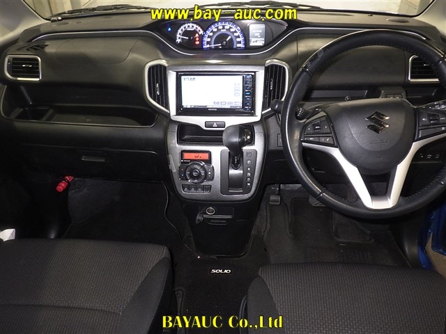 SUZUKI SOLIO