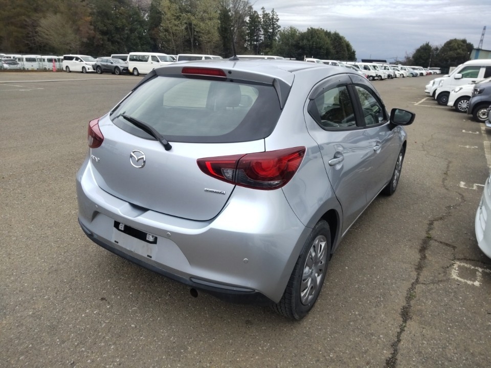 MAZDA MAZDA2