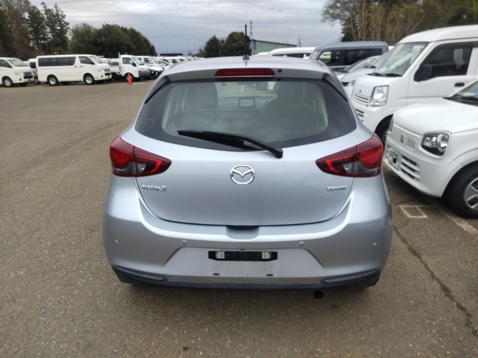 MAZDA MAZDA2