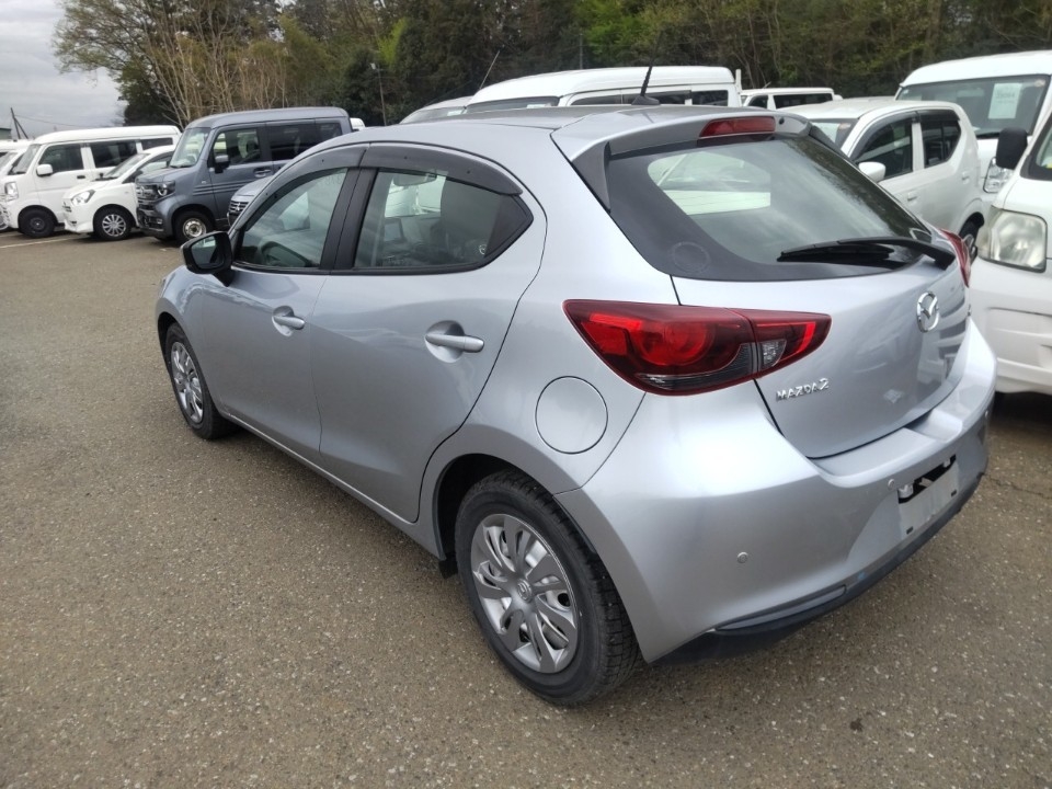 MAZDA MAZDA2