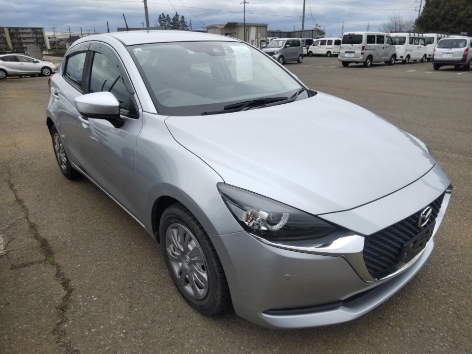 MAZDA MAZDA2