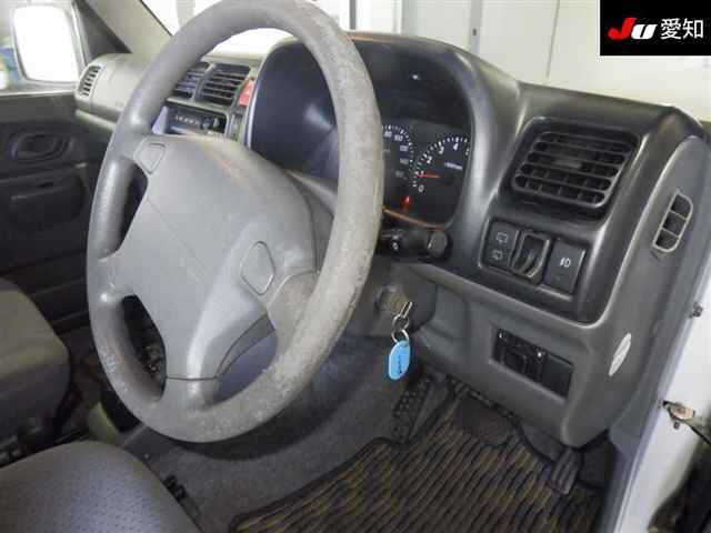 SUZUKI JIMNY WIDE