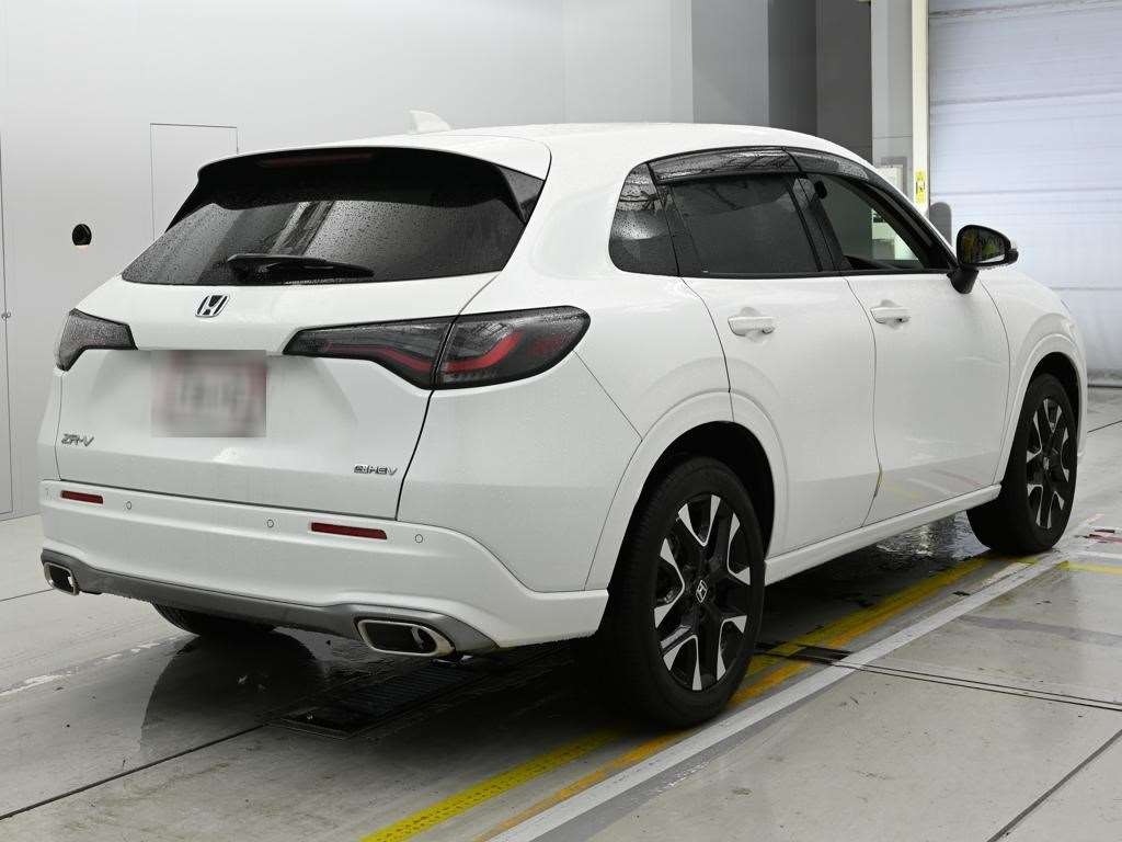 HONDA ZR-V