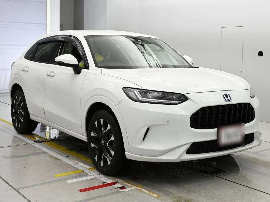 HONDA ZR-V