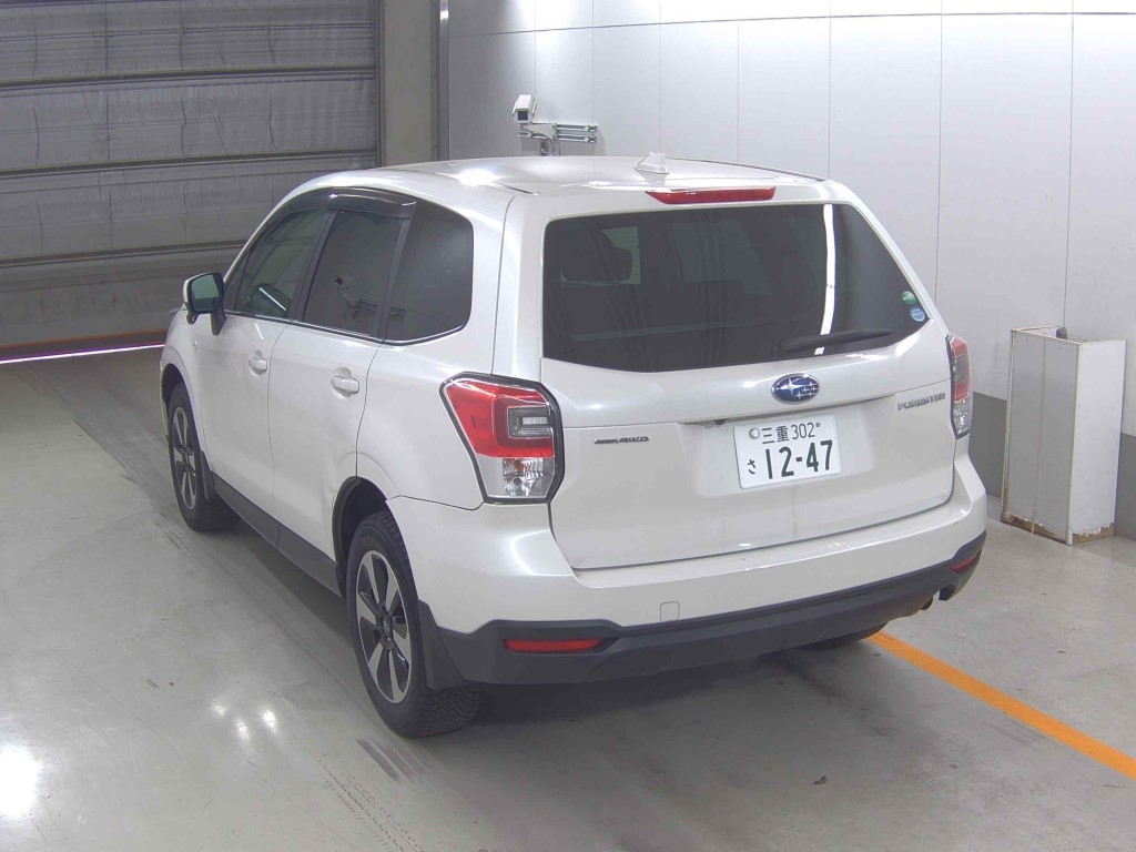 SUBARU FORESTER