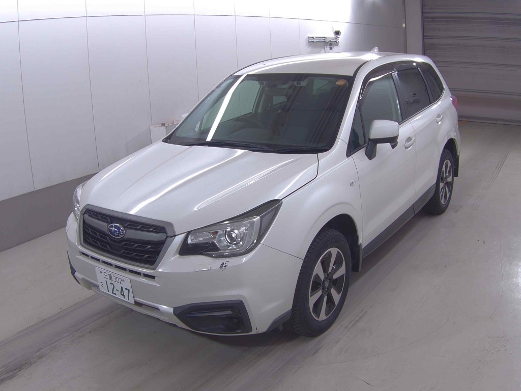 SUBARU FORESTER