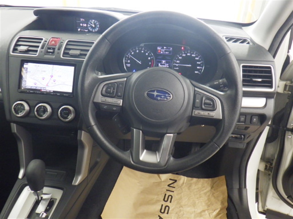 SUBARU FORESTER