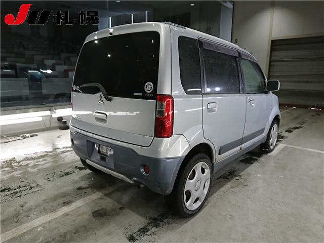 MITSUBISHI EK ACTIVE