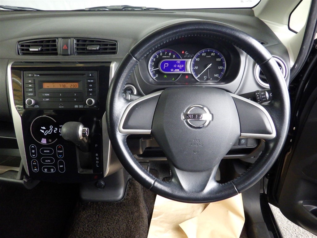 NISSAN DAYZ