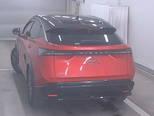 NISSAN ARIYA