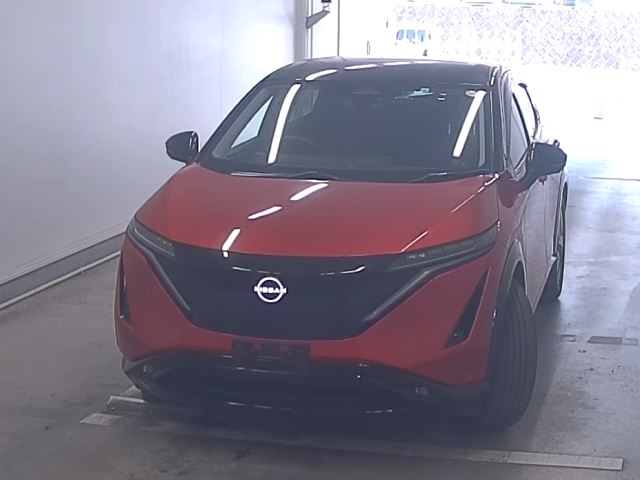 NISSAN ARIYA
