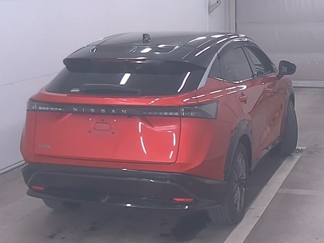 NISSAN ARIYA