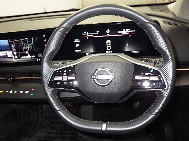 NISSAN ARIYA