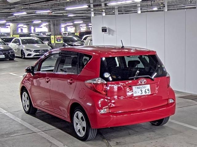 TOYOTA RACTIS