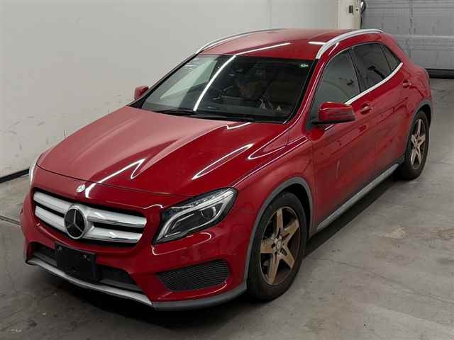 MERCEDES-BENZ GLA-CLASS