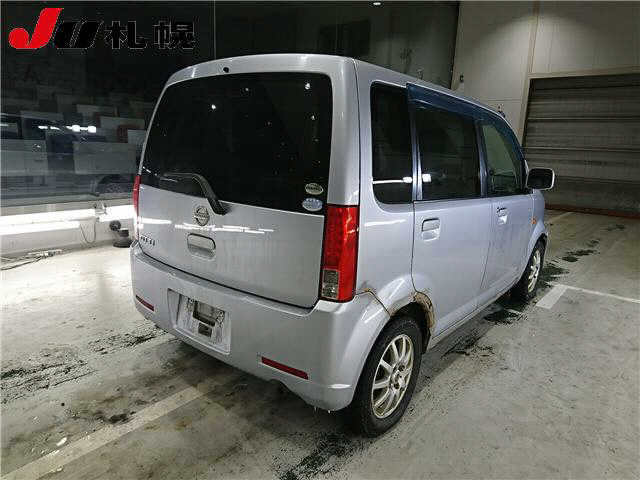NISSAN OTTI