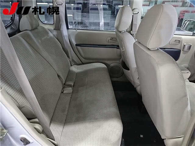 NISSAN OTTI