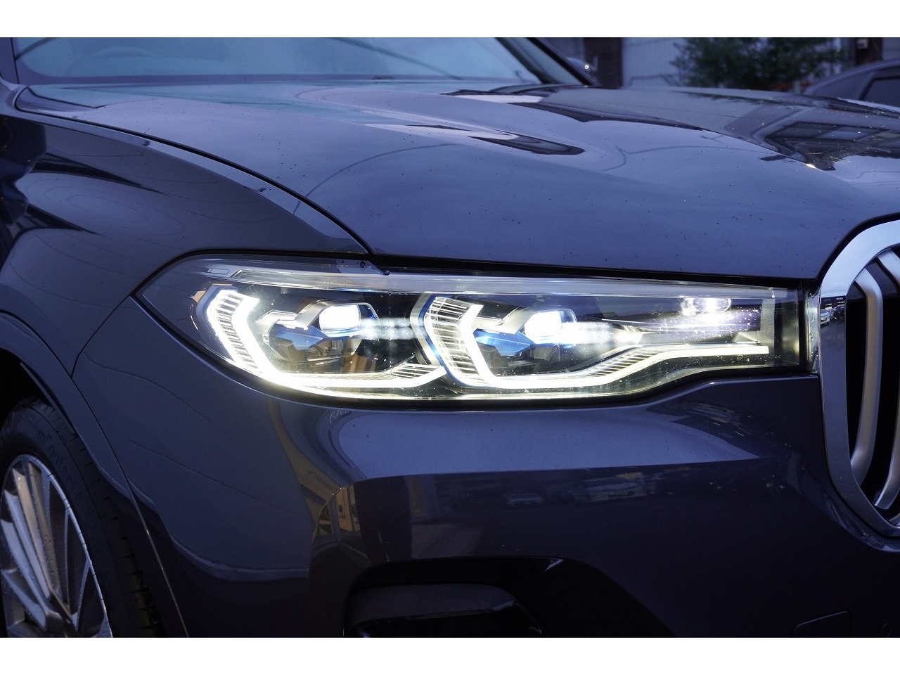 BMW X7