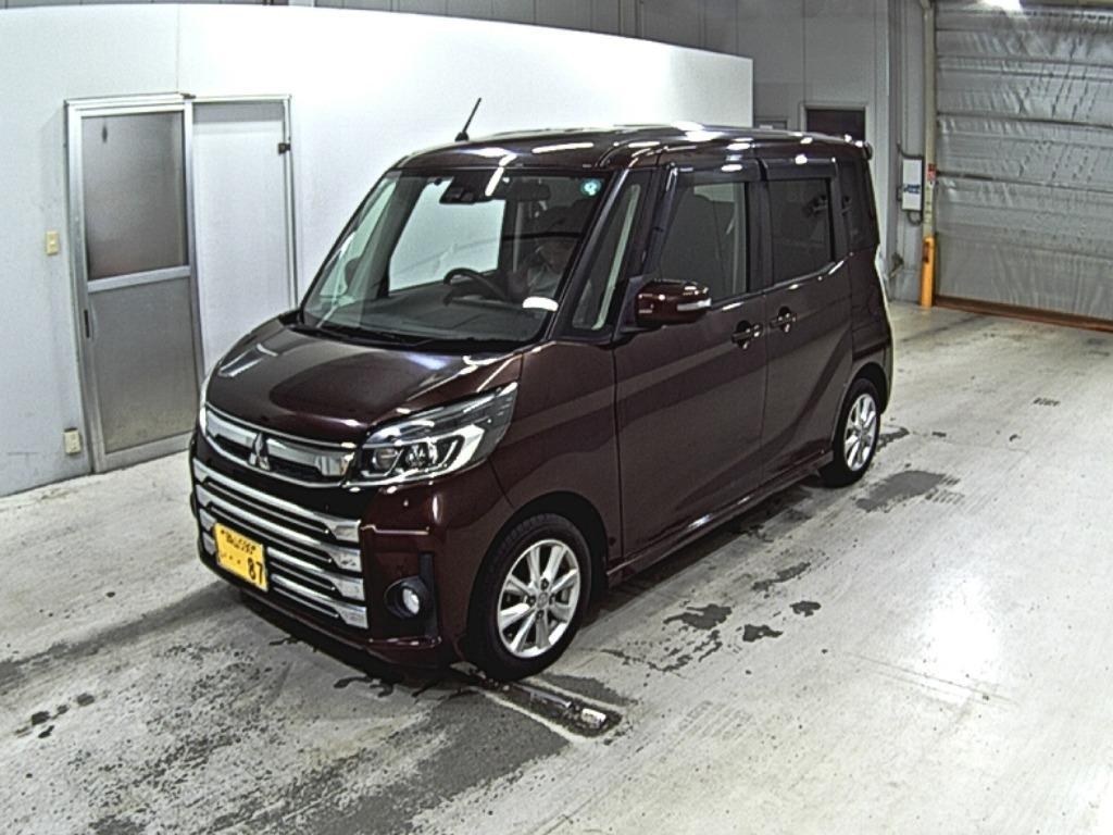 MITSUBISHI EK SPACE