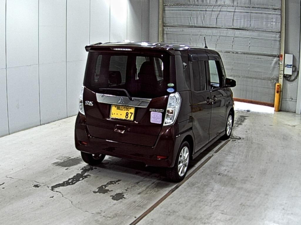 MITSUBISHI EK SPACE