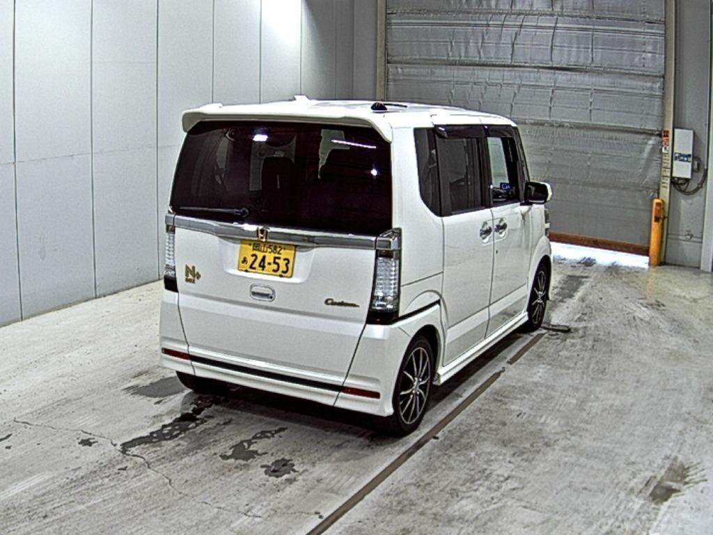 HONDA N-BOX+