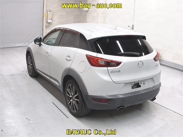 MAZDA CX-3