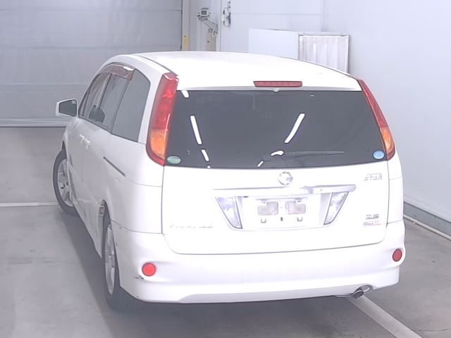 NISSAN PRESAGE