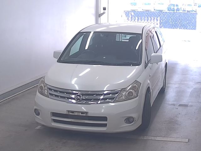 NISSAN PRESAGE