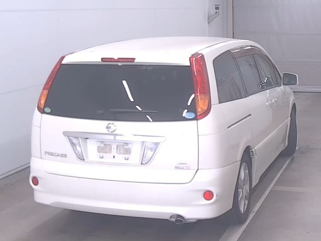 NISSAN PRESAGE