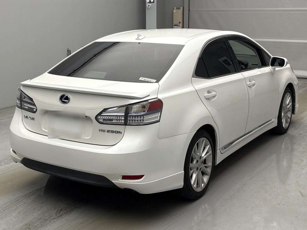 LEXUS HS250H