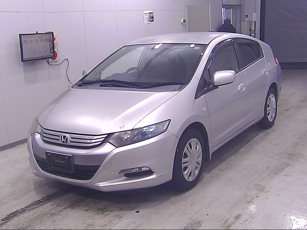 HONDA INSIGHT