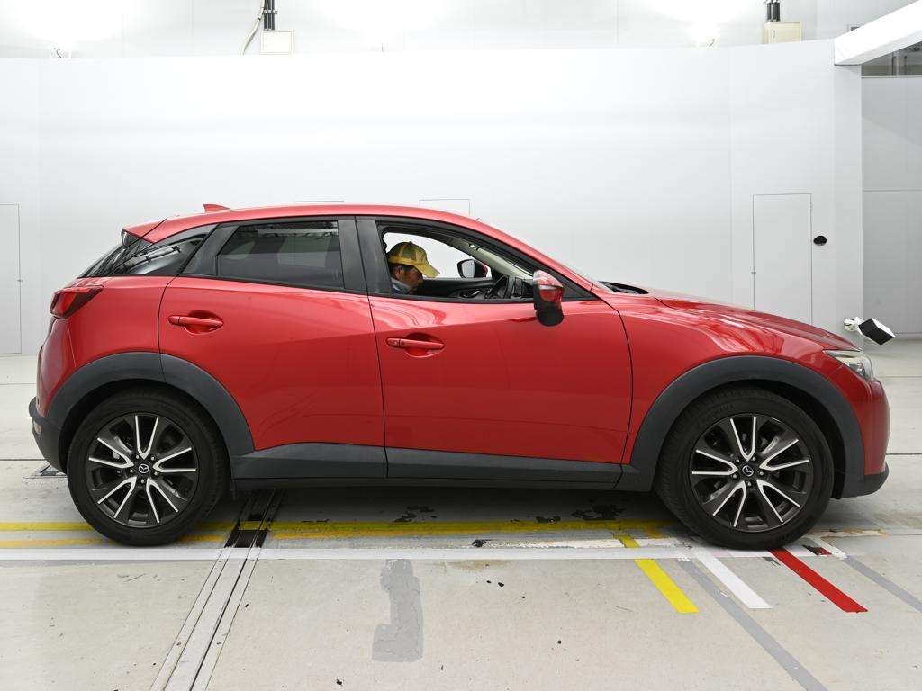 MAZDA CX-3