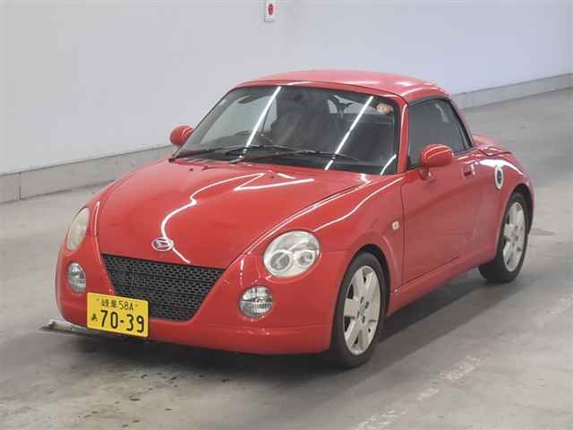 DAIHATSU COPEN