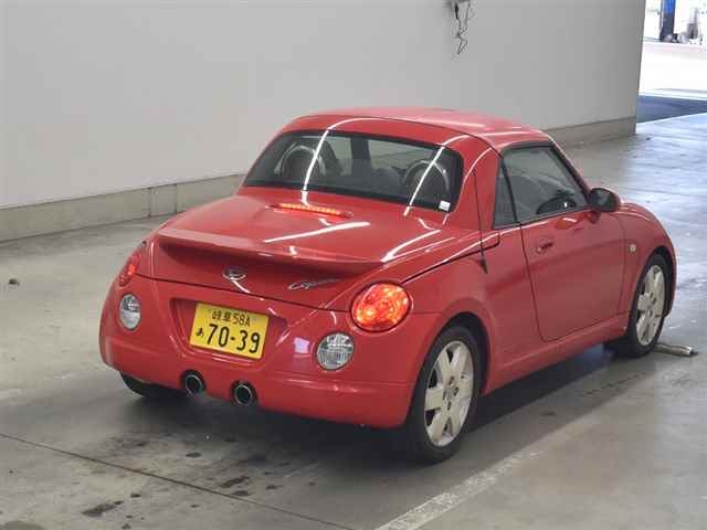 DAIHATSU COPEN
