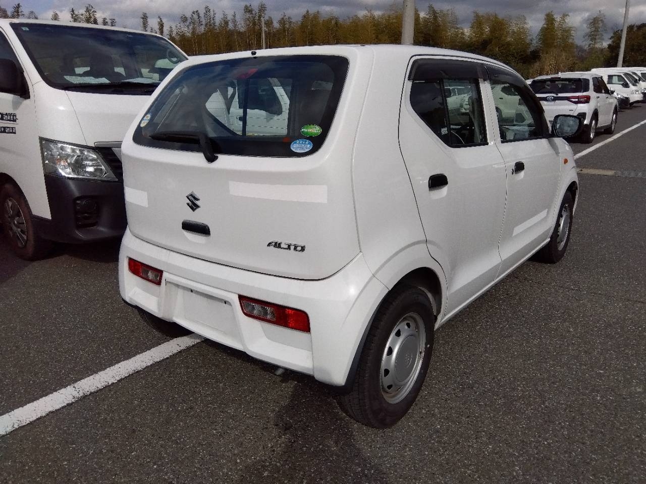SUZUKI ALTO