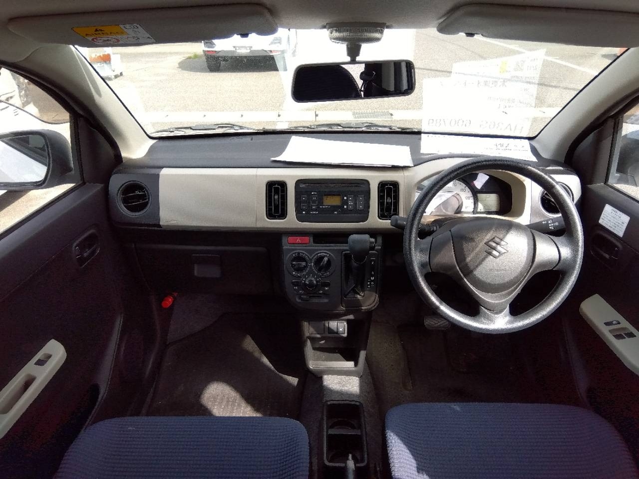 SUZUKI ALTO