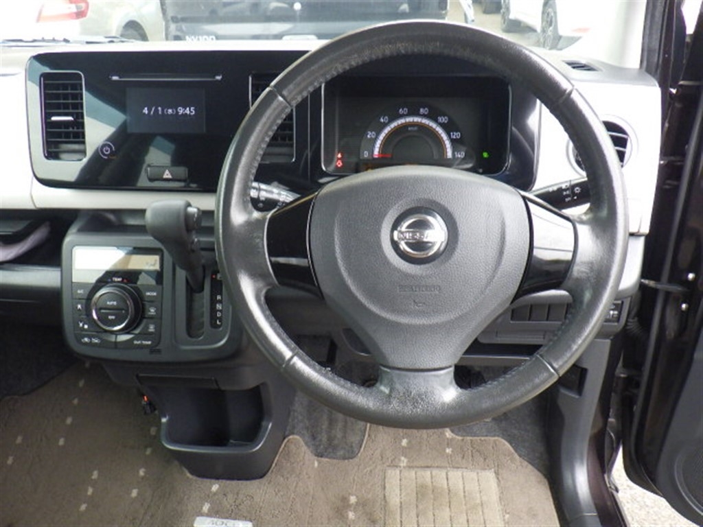 NISSAN MOCO